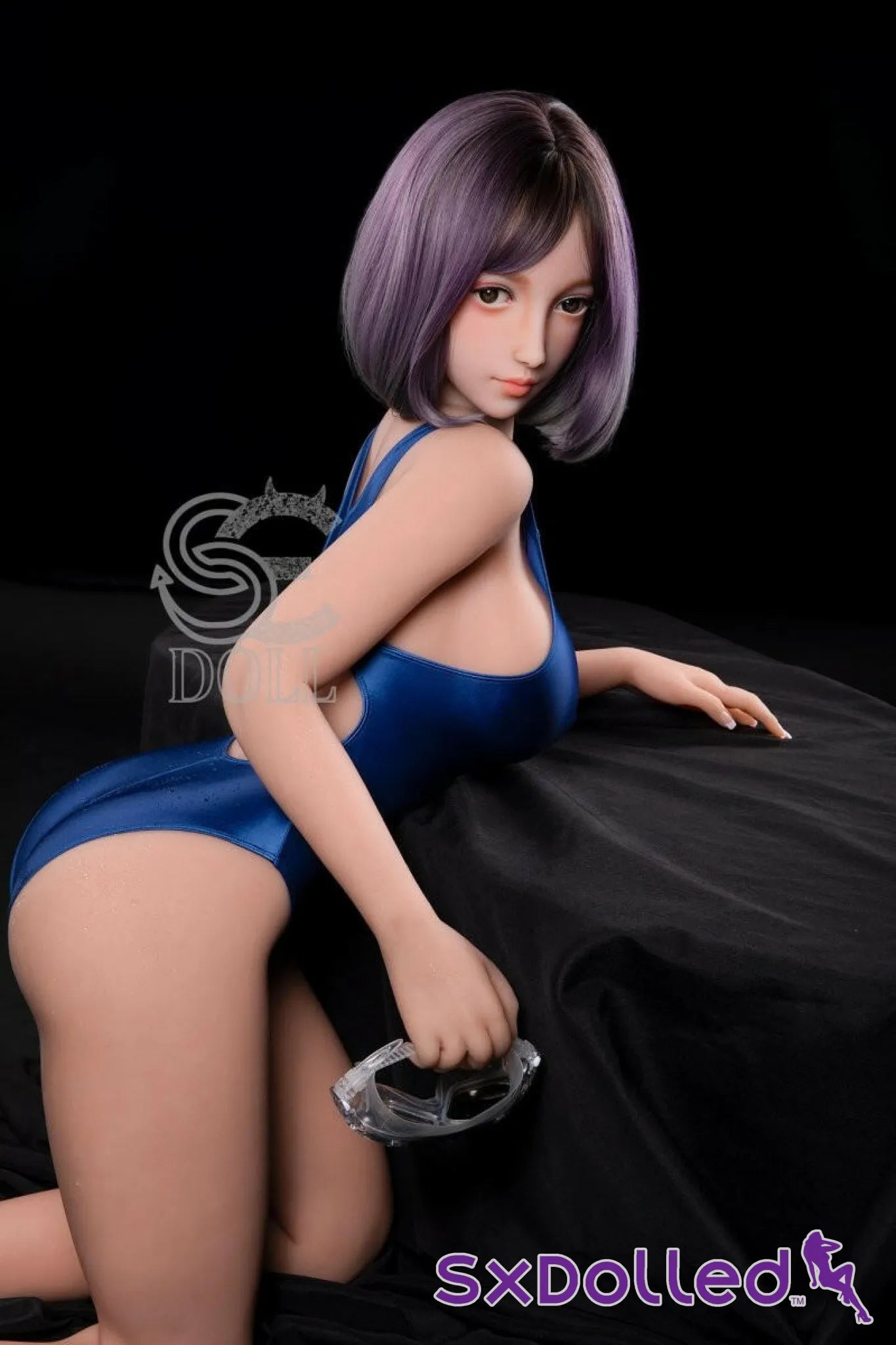 Sloane (F-Cup) (161cm) | Sex Doll | SE Doll | SxDolled.