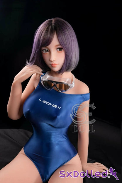 Sloane (F-Cup) (161cm) | Sex Doll | SE Doll | SxDolled.