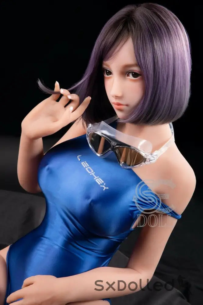 Sloane (F-Cup) (161cm) | Sex Doll | SE Doll | SxDolled.