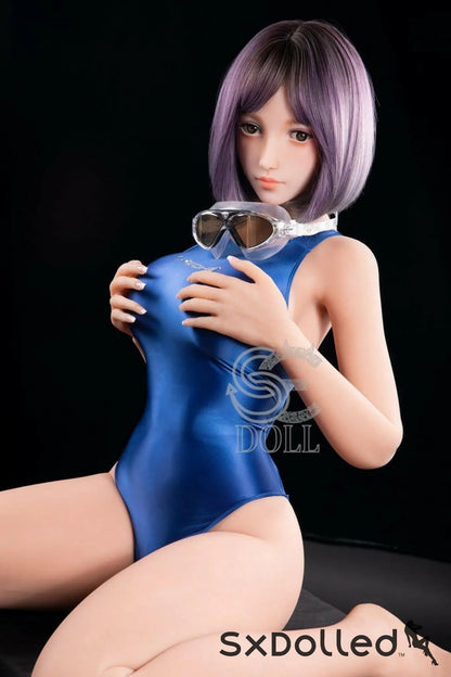 Sloane (F-Cup) (161cm) | Sex Doll | SE Doll | SxDolled.