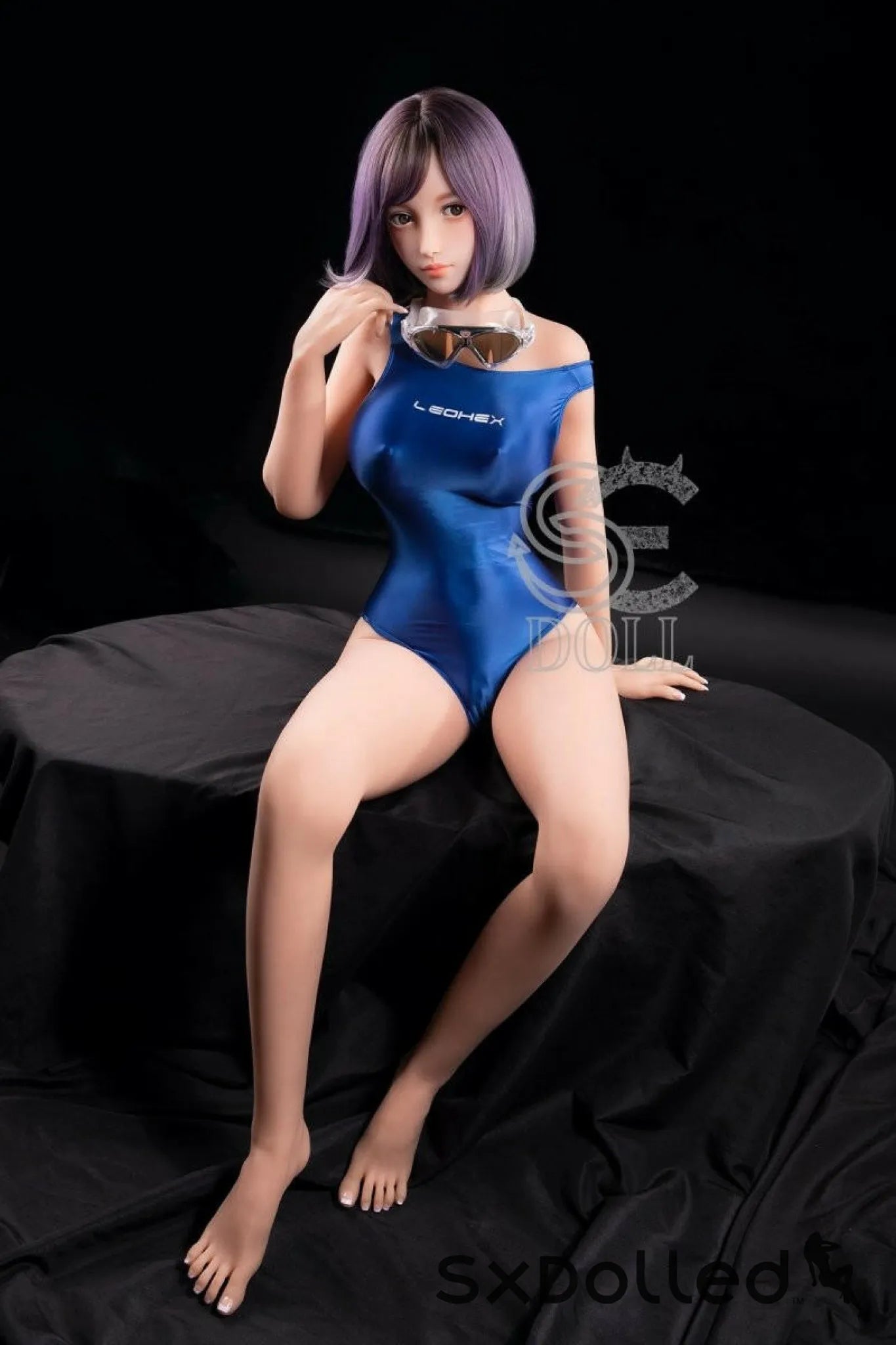 Sloane (F-Cup) (161cm) | Sex Doll | SE Doll | SxDolled.