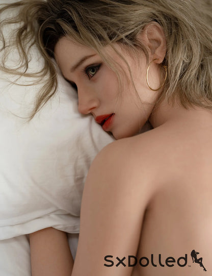 Sofia-2 (F-Cup) (168cm) | Busty Thin European Sex Doll | Top CY Doll - F-Cup / 168cm / Grey - Sex Doll