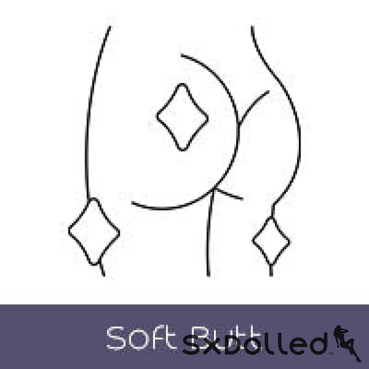 Soft Butt (+$90 AUD) | RIDMII Doll | SxDolled.