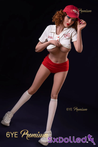 Solange (F-Cup) (165cm) | Sex Doll | 6YE Doll | SxDolled.
