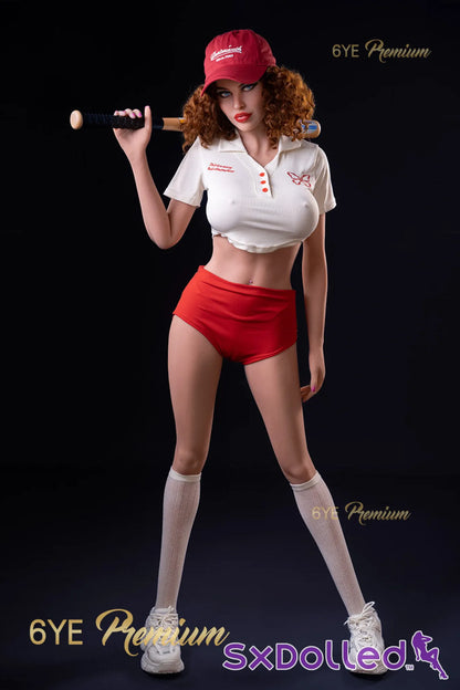 Solange (F-Cup) (165cm) | Sex Doll | 6YE Doll | SxDolled.