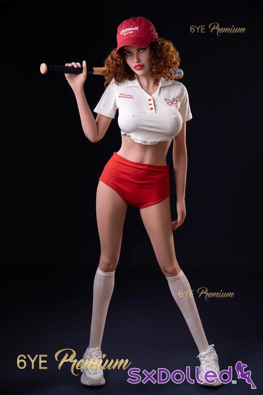 Solange (F-Cup) (165cm) | Sex Doll | 6YE Doll | SxDolled.
