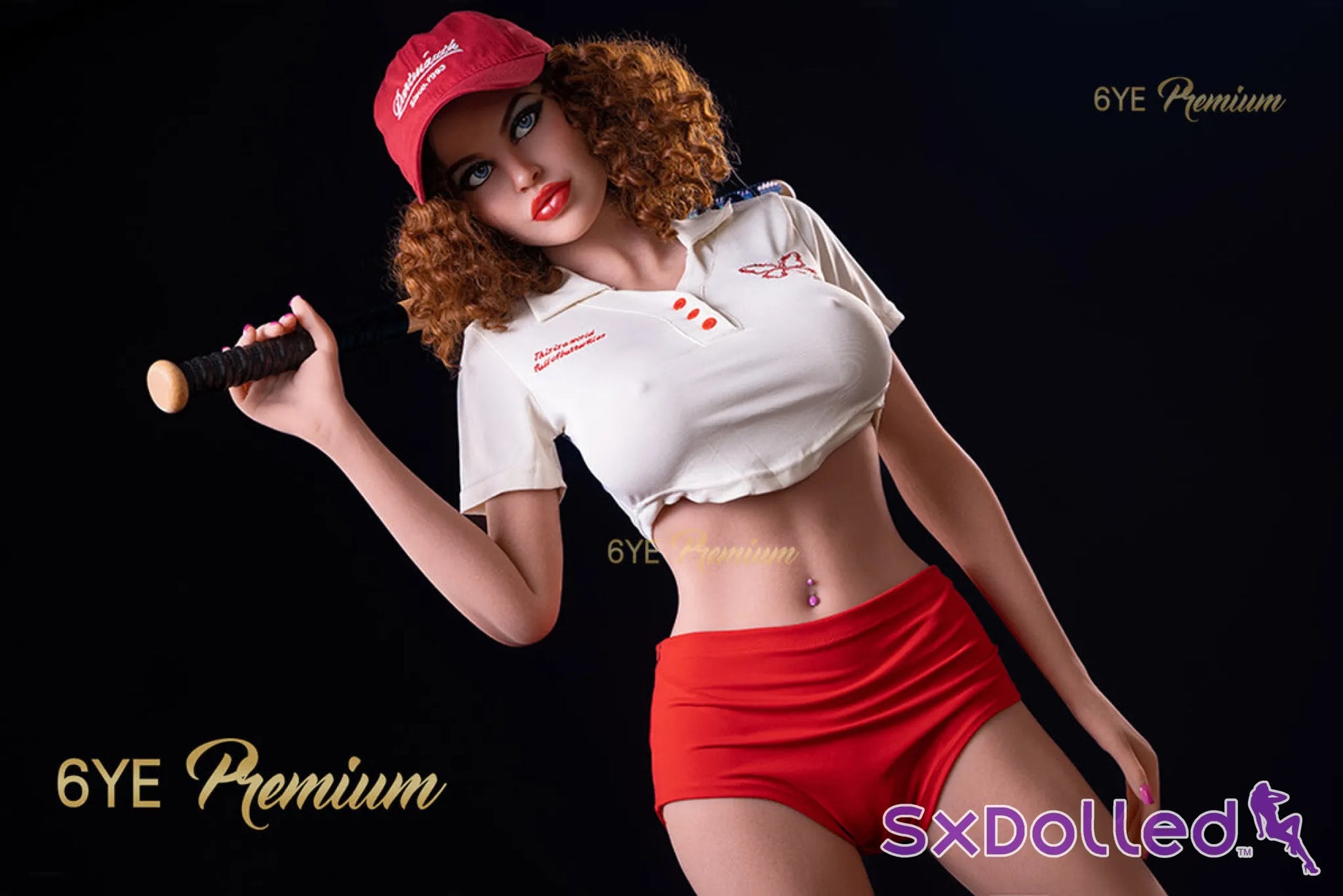 Solange (F-Cup) (165Cm) | Sex Doll