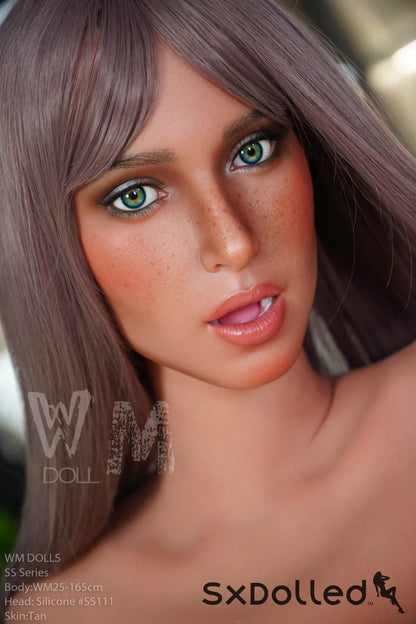 Soline (F-Cup) (165Cm) | Sex Doll