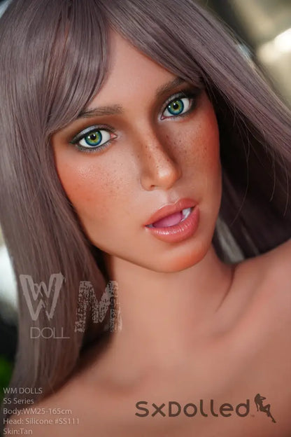 Soline (F-Cup) (165Cm) | Sex Doll