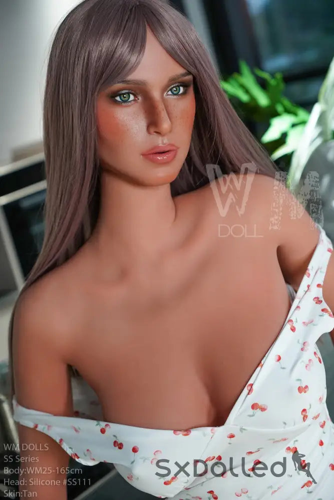 Soline (F-Cup) (165Cm) | Sex Doll