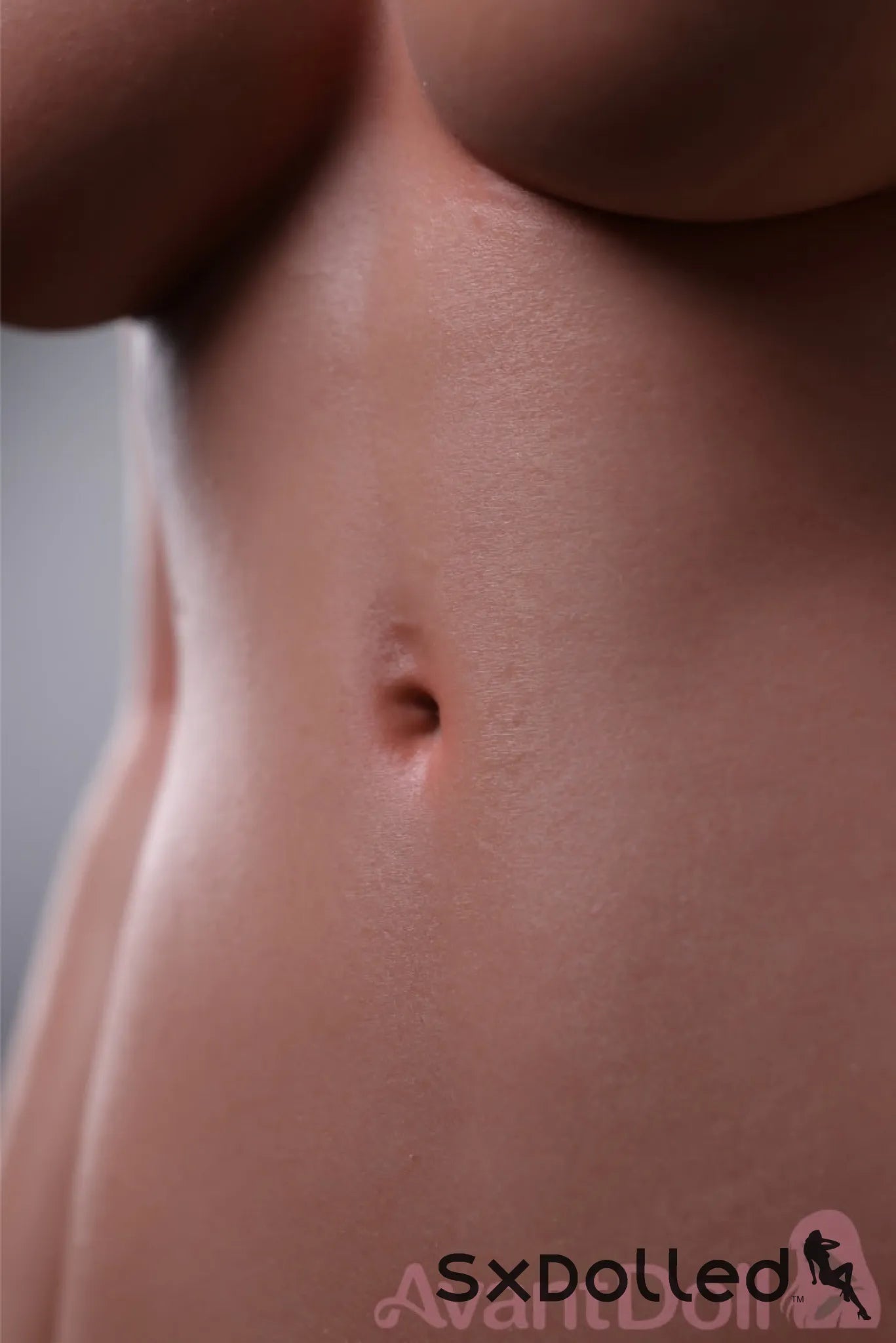 Sophia (F-Cup) (165cm) | Tanned American Sex Doll | Avant Doll F-Cup / 165cm / Brunette Sex Doll
