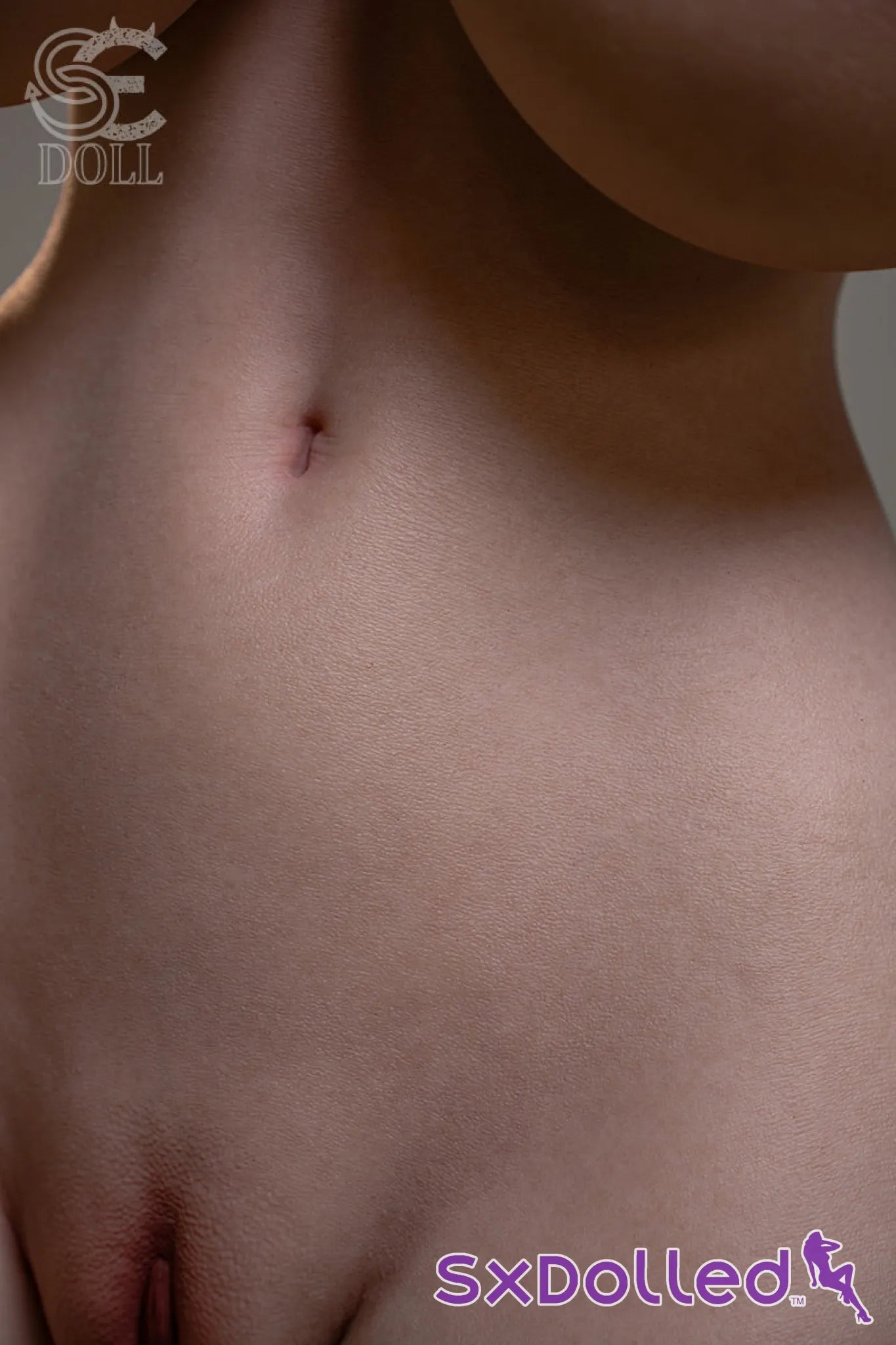 Sophia Lane.A (J-Cup) (103cm) | Blonde Busty Sex Doll Torso | SE Doll - J-Cup / 103cm / Blonde - Sex Torso