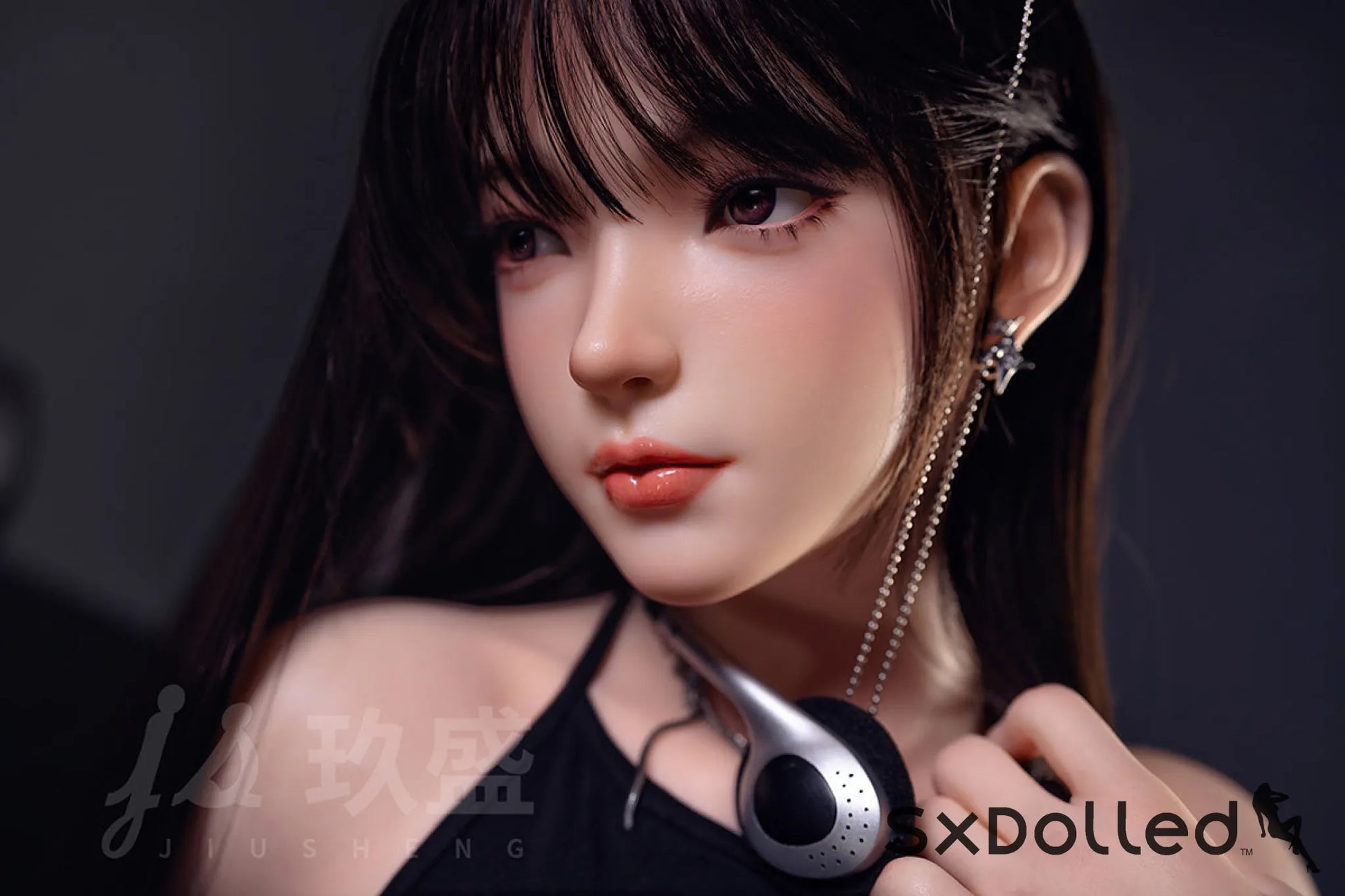 Sora A (D-Cup) (158cm) | Brunette Asian Sex Doll | Jiusheng Doll D-Cup / 158cm / Brunette Sex Doll