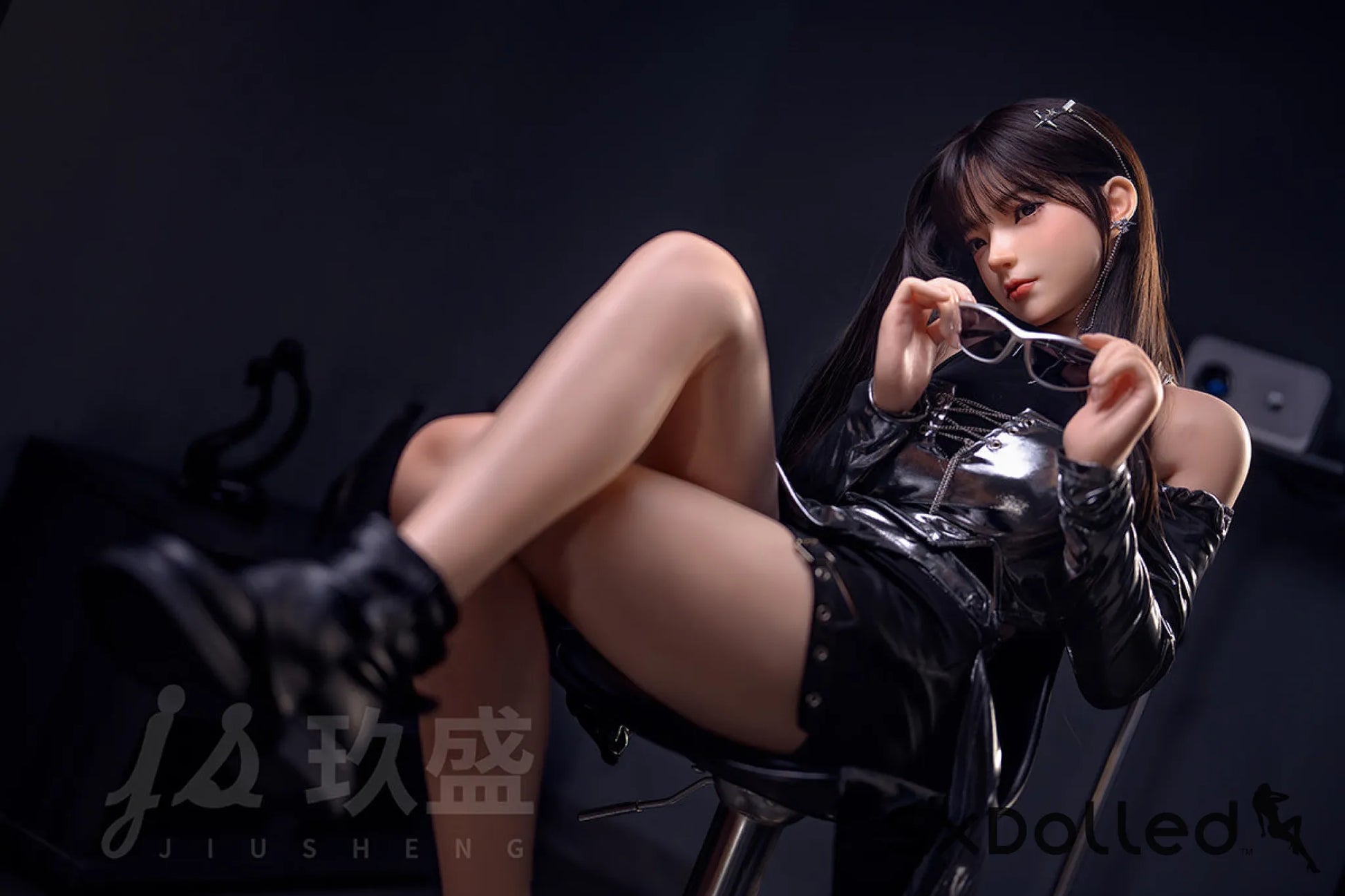 Sora A (D-Cup) (158cm) | Brunette Asian Sex Doll | Jiusheng Doll D-Cup / 158cm / Brunette Sex Doll