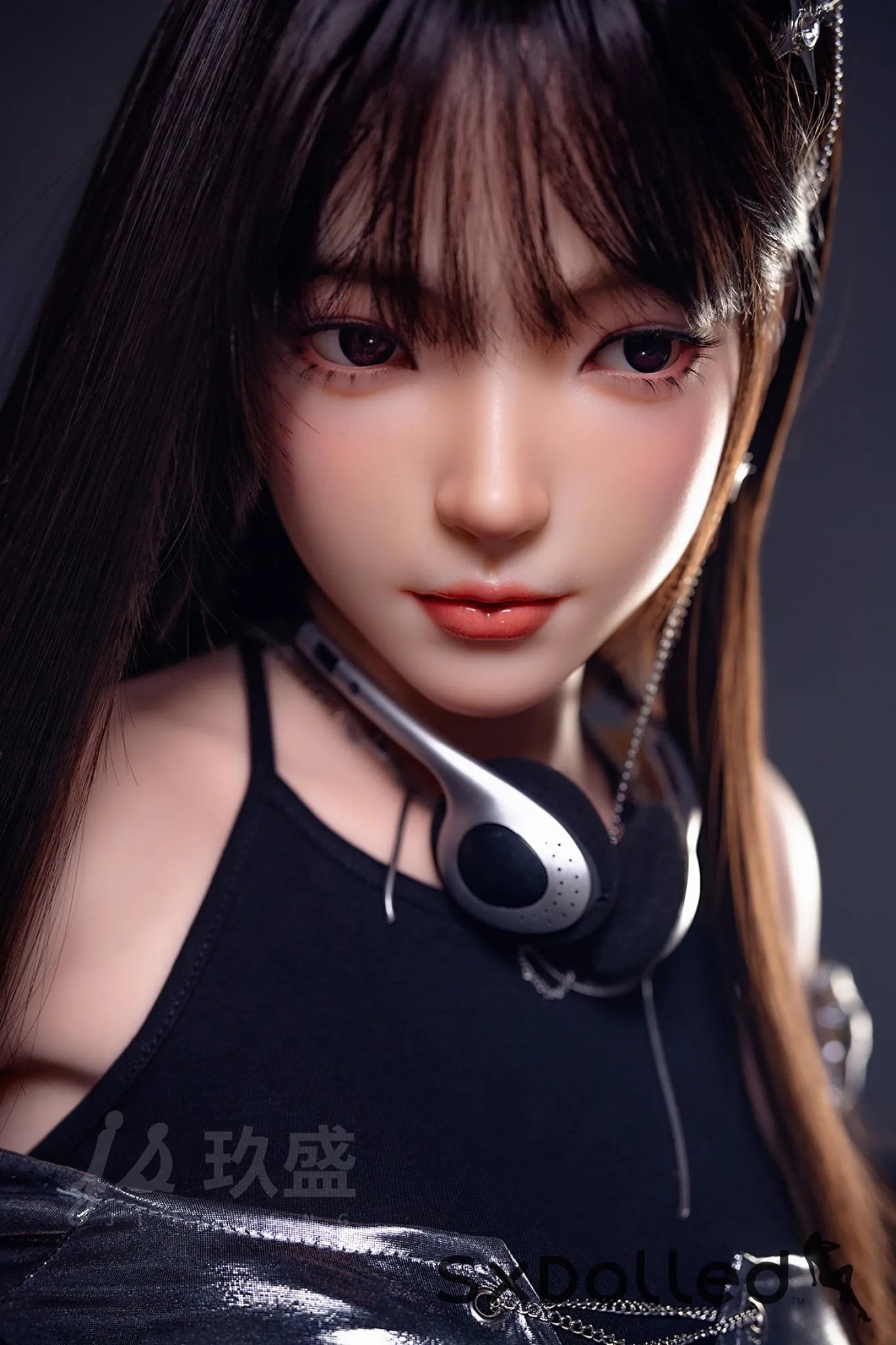 Sora A (D-Cup) (158cm) | Brunette Asian Sex Doll | Jiusheng Doll D-Cup / 158cm / Brunette Sex Doll