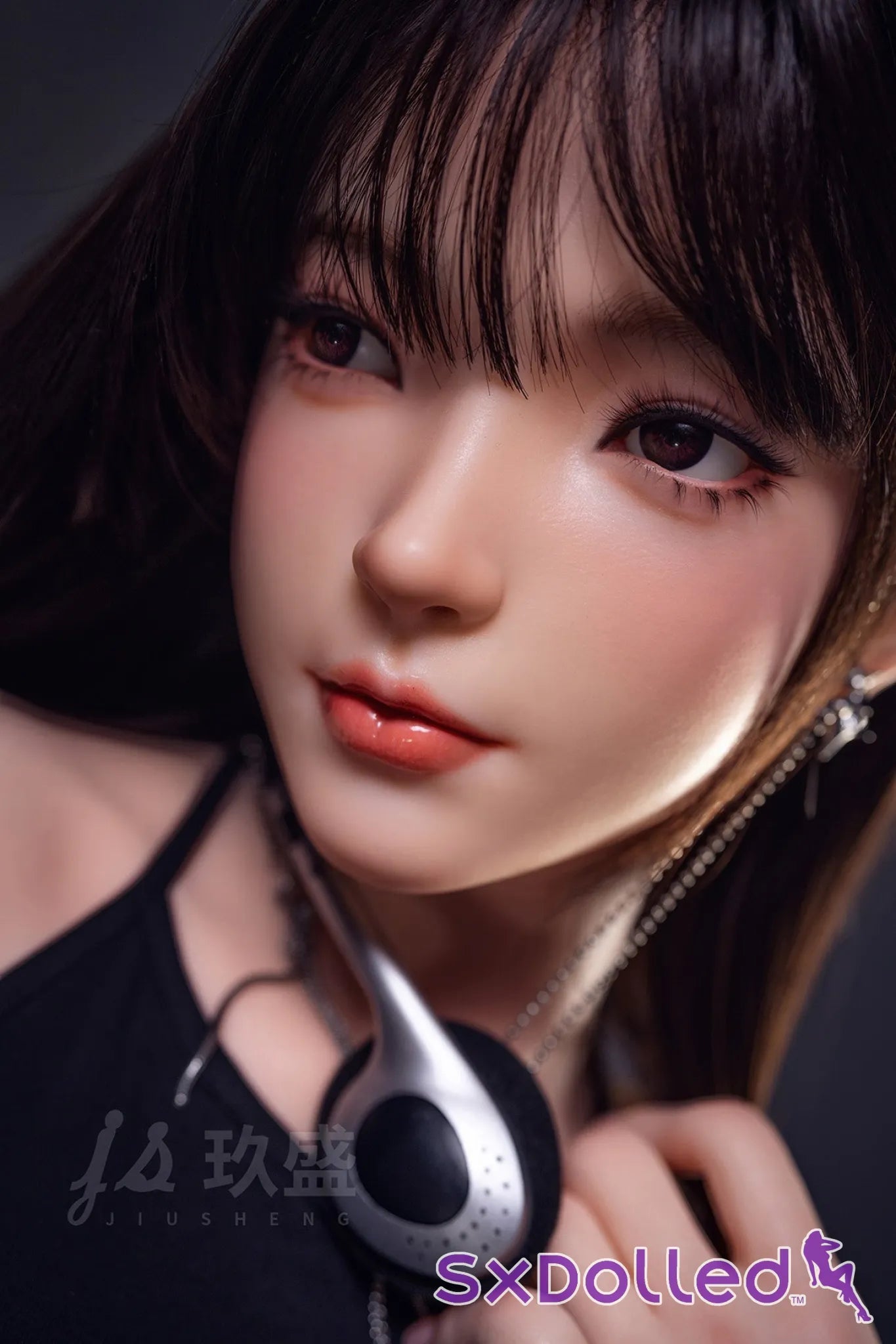 Sora A (D-Cup) (158cm) | Brunette Asian Sex Doll | Jiusheng Doll D-Cup / 158cm / Brunette Sex Doll