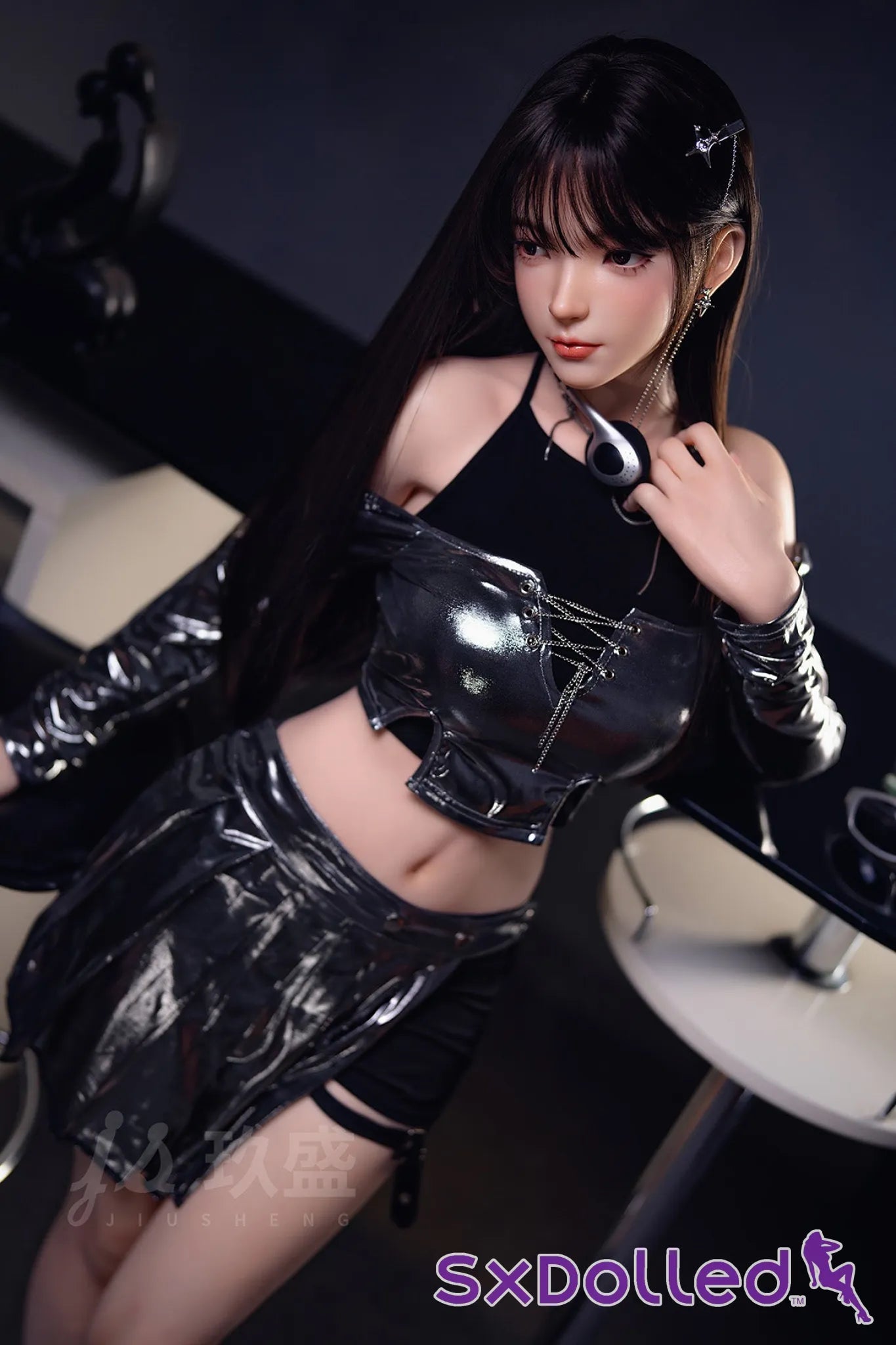 Sora A (D-Cup) (158cm) | Brunette Asian Sex Doll | Jiusheng Doll D-Cup / 158cm / Brunette Sex Doll