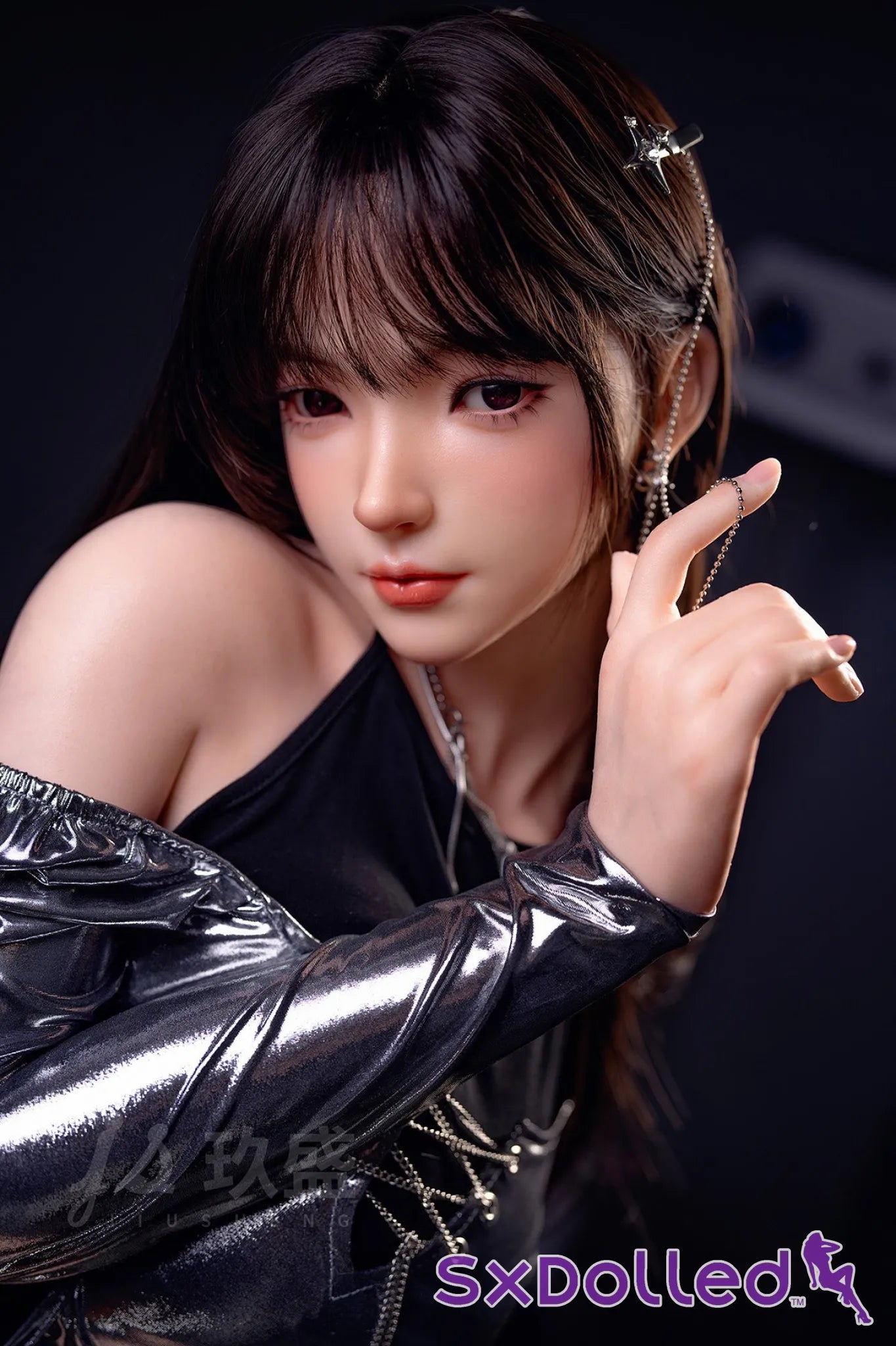 Sora A (D-Cup) (158cm) | Brunette Asian Sex Doll | Jiusheng Doll D-Cup / 158cm / Brunette Sex Doll