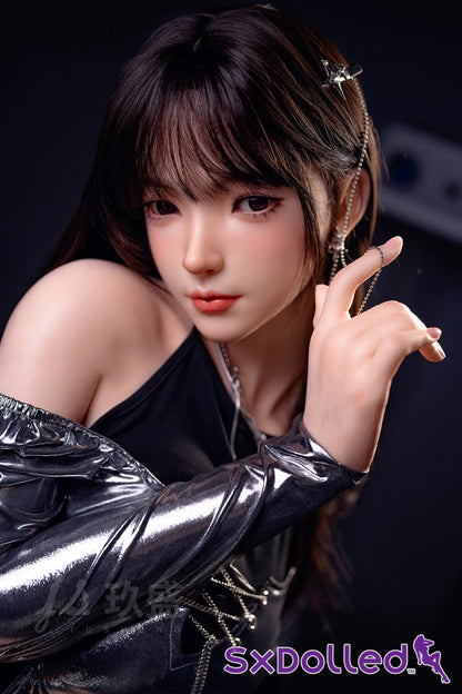 Sora A (D-Cup) (158cm) | Brunette Asian Sex Doll | Jiusheng Doll D-Cup / 158cm / Brunette Sex Doll