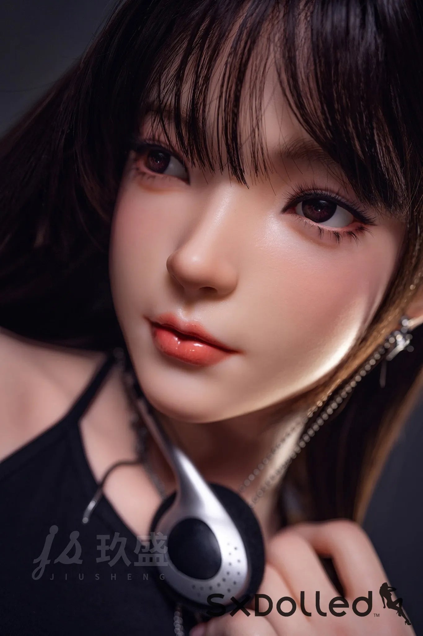 Sora A (D-Cup) (158cm) | Brunette Asian Sex Doll | Jiusheng Doll D-Cup / 158cm / Brunette Sex Doll