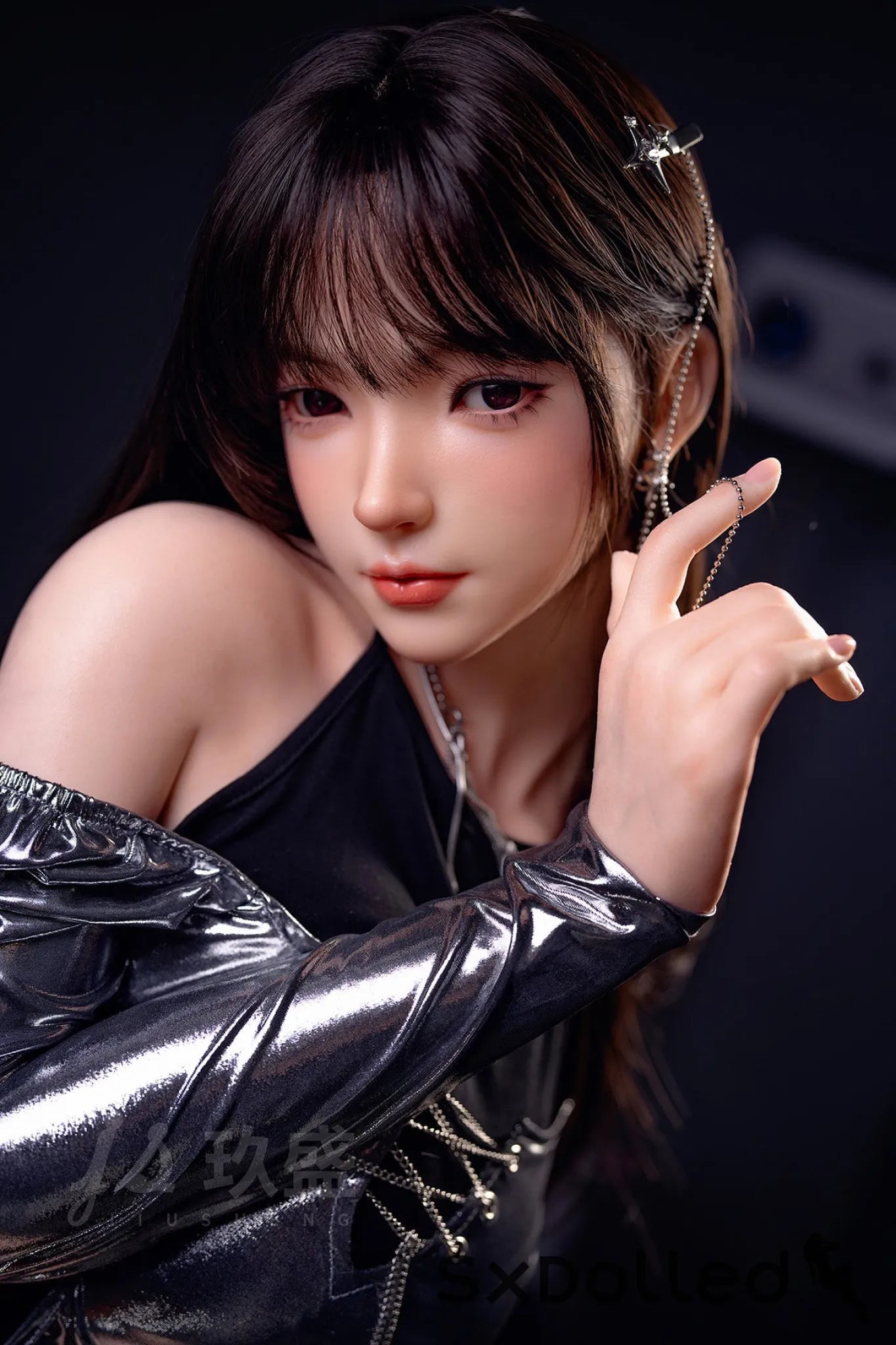 Sora A (D-Cup) (158cm) | Brunette Asian Sex Doll | Jiusheng Doll D-Cup / 158cm / Brunette Sex Doll