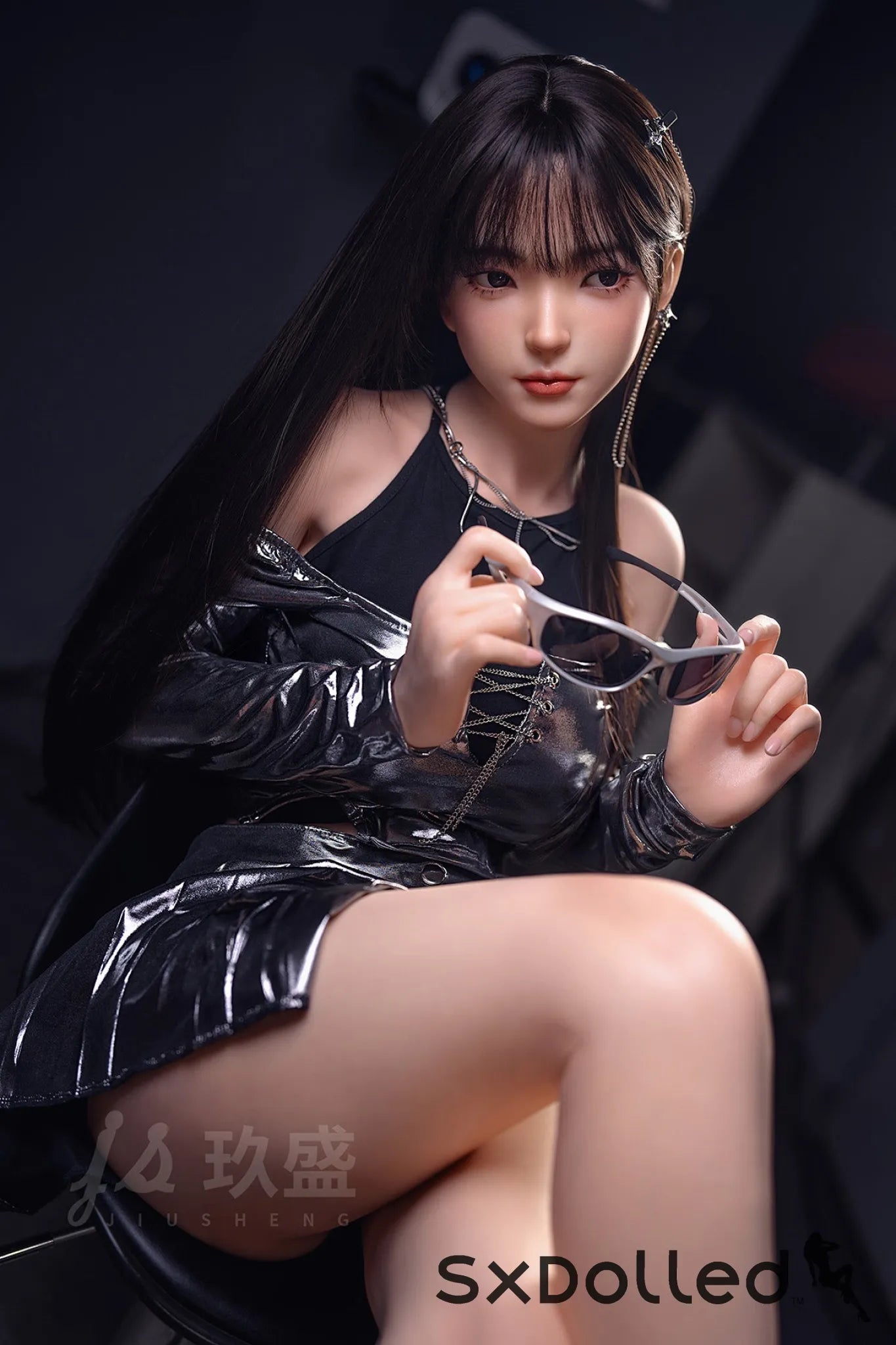 Sora A (D-Cup) (158cm) | Brunette Asian Sex Doll | Jiusheng Doll D-Cup / 158cm / Brunette Sex Doll