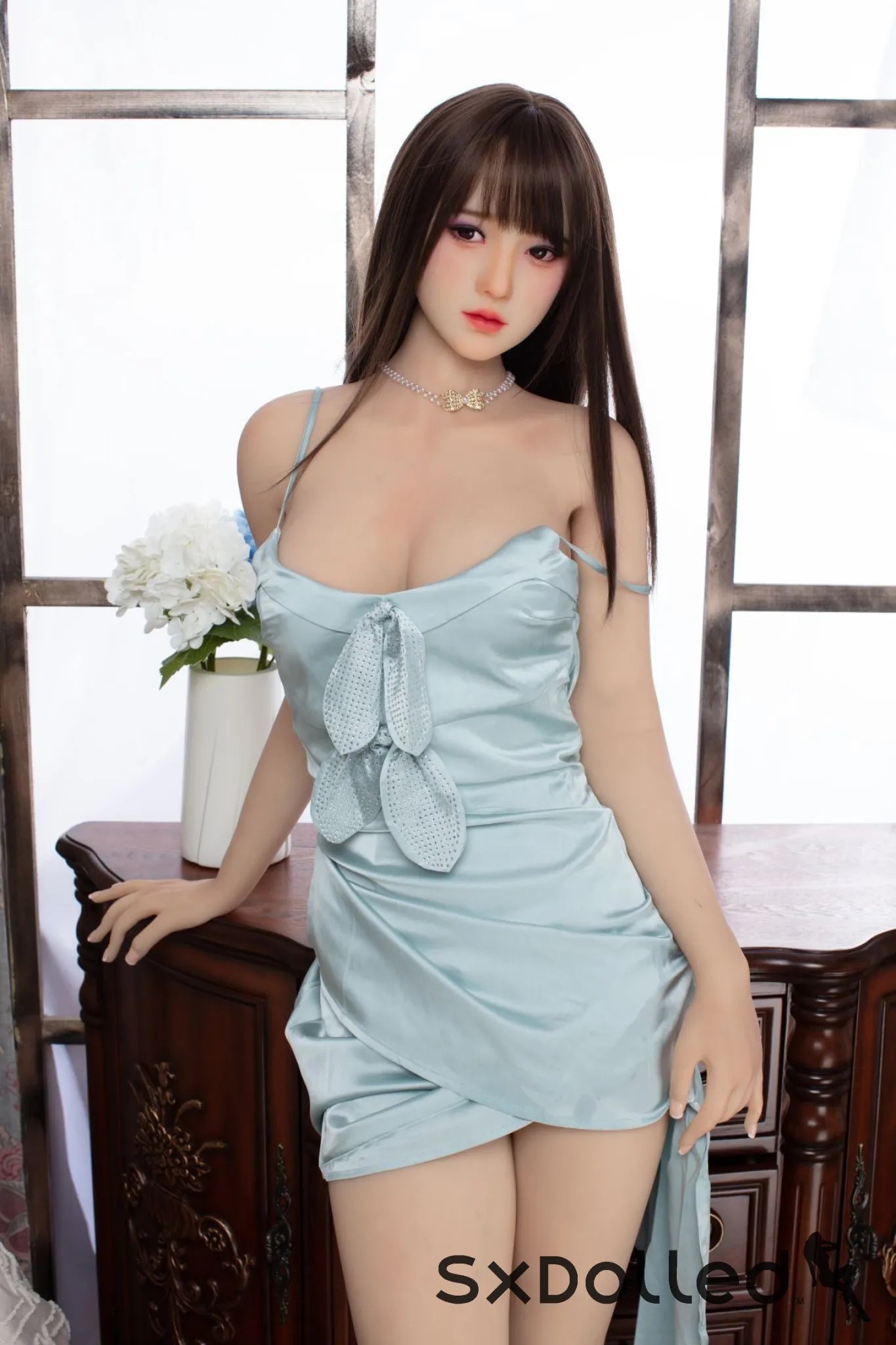 Sora (D-Cup) (170cm) | Sex Doll | JX Doll | SxDolled.