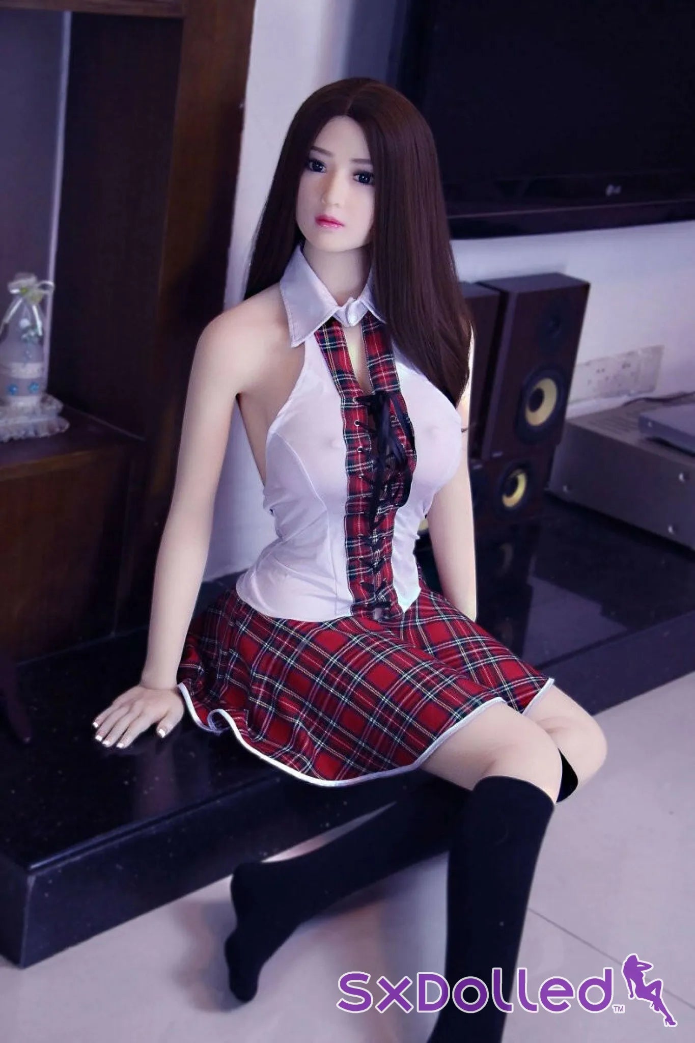 Soraya (D-Cup) (165cm) | Sex Doll | AF Doll | SxDolled.