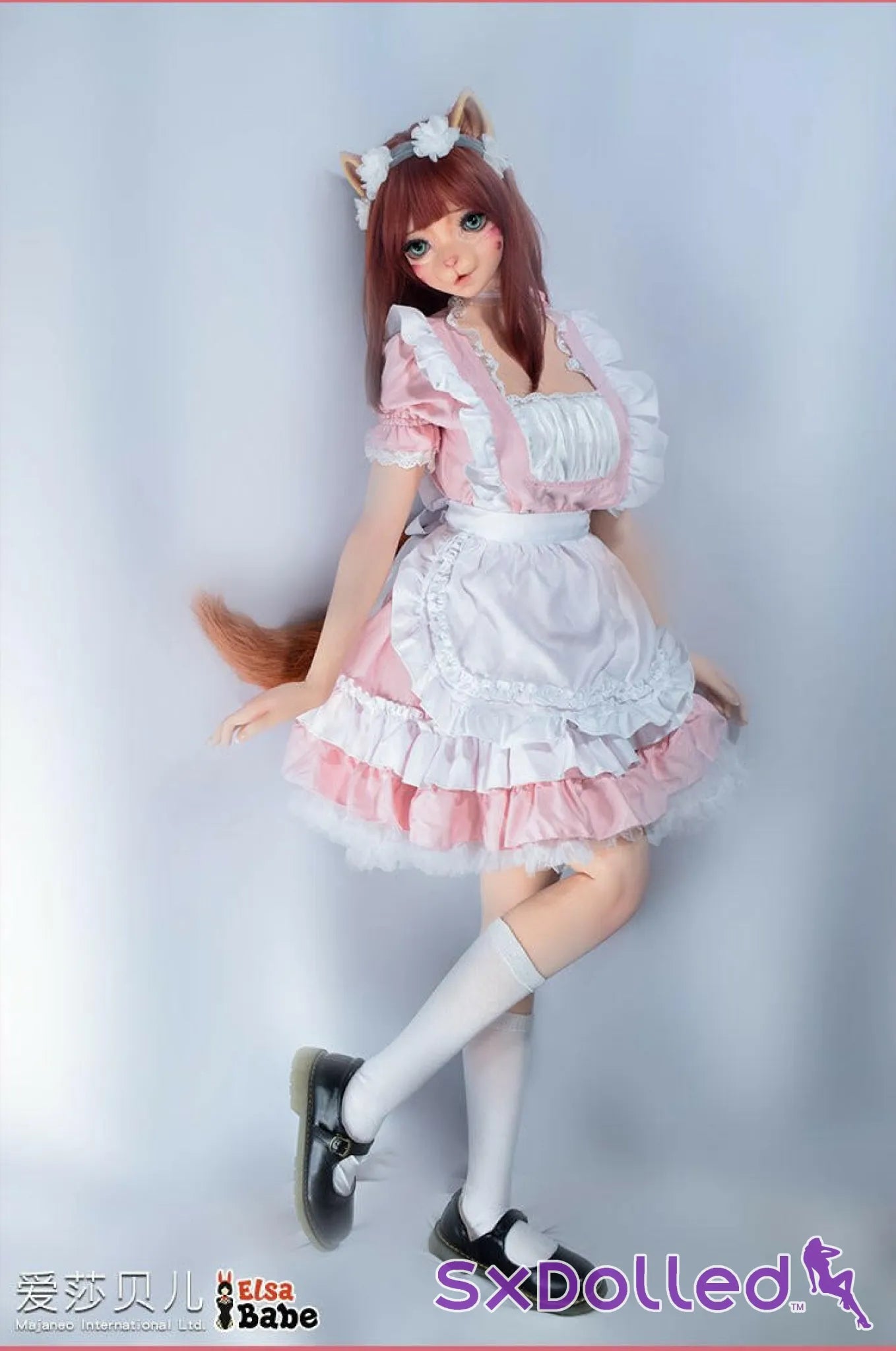 Shinobu (E-Cup) (150cm) | Sex Doll | Elsa Babe Doll | SxDolled.