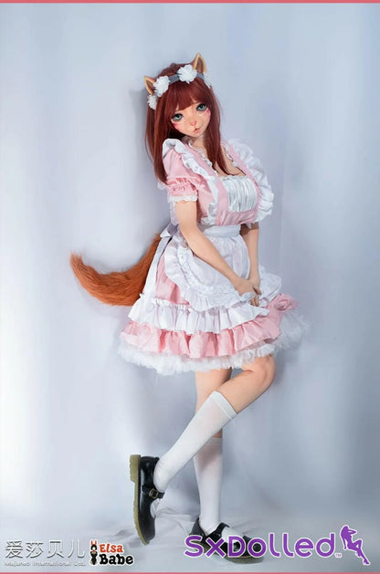 Shinobu (E-Cup) (150cm) | Sex Doll | Elsa Babe Doll | SxDolled.