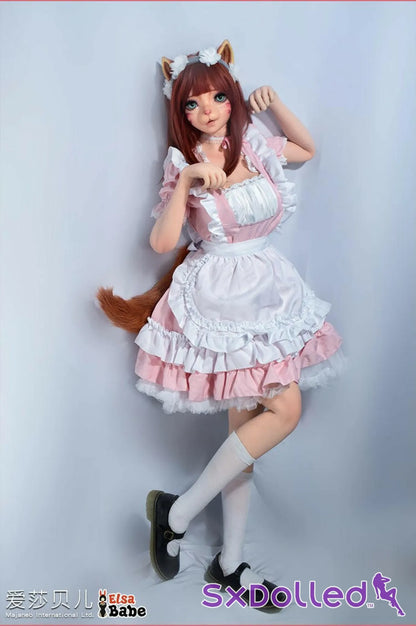 Shinobu (E-Cup) (150cm) | Sex Doll | Elsa Babe Doll | SxDolled.