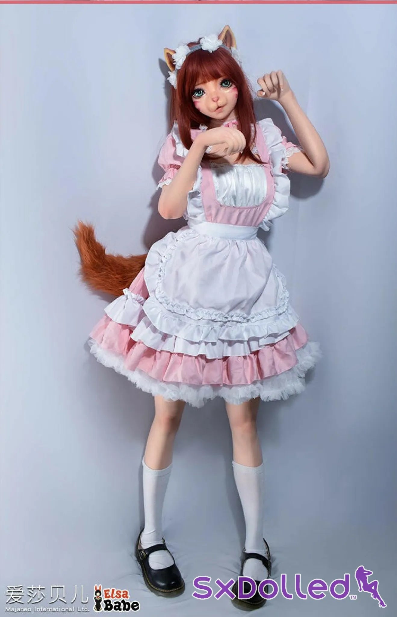 Shinobu (E-Cup) (150cm) | Sex Doll | Elsa Babe Doll | SxDolled.
