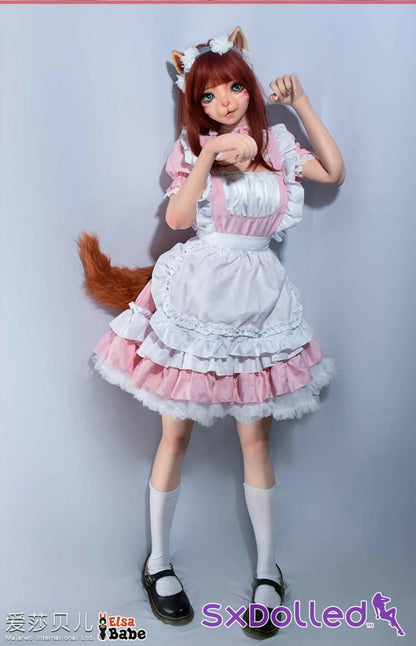 Shinobu (E-Cup) (150cm) | Sex Doll | Elsa Babe Doll | SxDolled.
