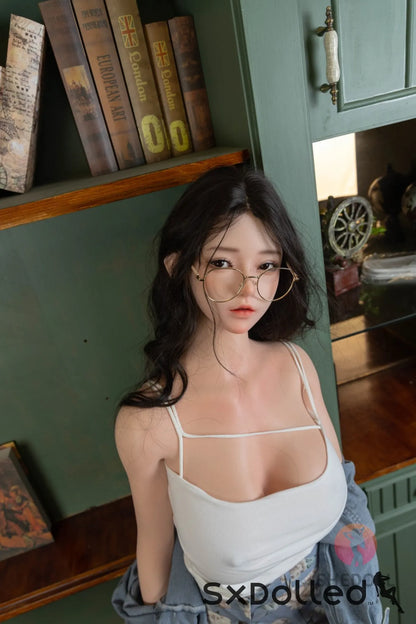 Sorienne (E-Cup) (165cm) | Sex Doll E-Cup / 165cm / Brunette Sex Doll