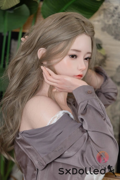 Sorienne (E-Cup) (165cm) | Sex Doll E-Cup / 165cm / Brunette Sex Doll