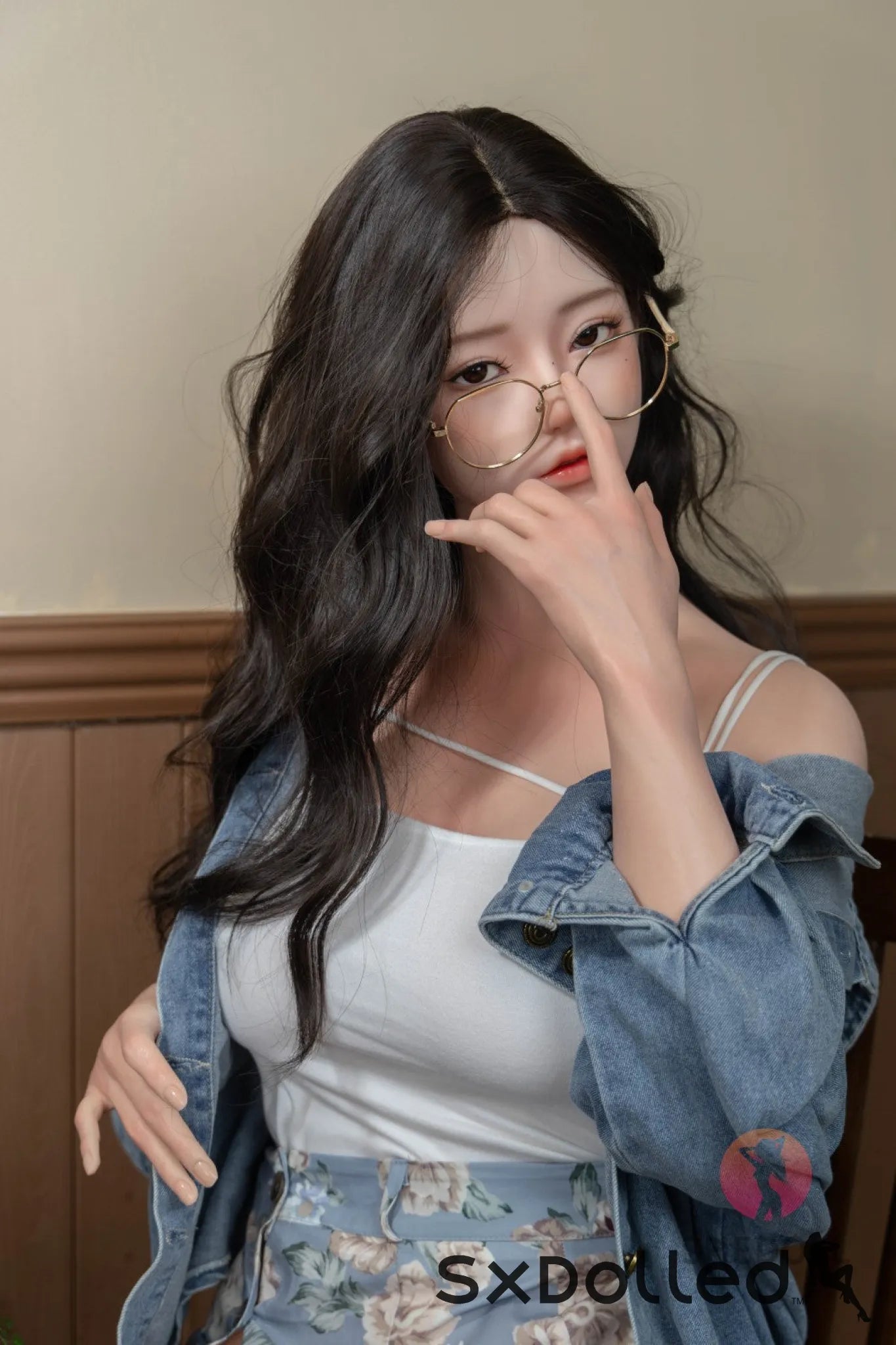 Sorienne (E-Cup) (165cm) | Sex Doll E-Cup / 165cm / Brunette Sex Doll