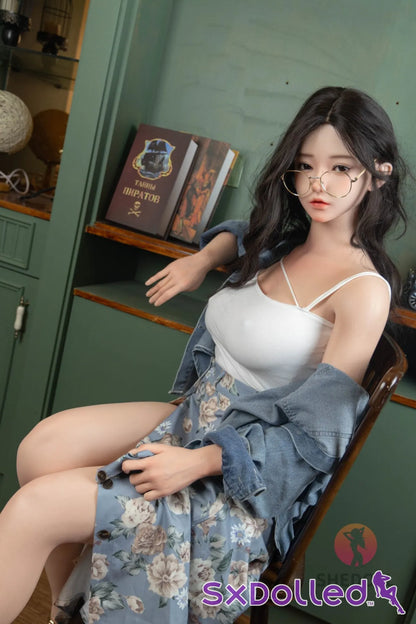 Sorienne (E-Cup) (165cm) | Sex Doll E-Cup / 165cm / Brunette Sex Doll
