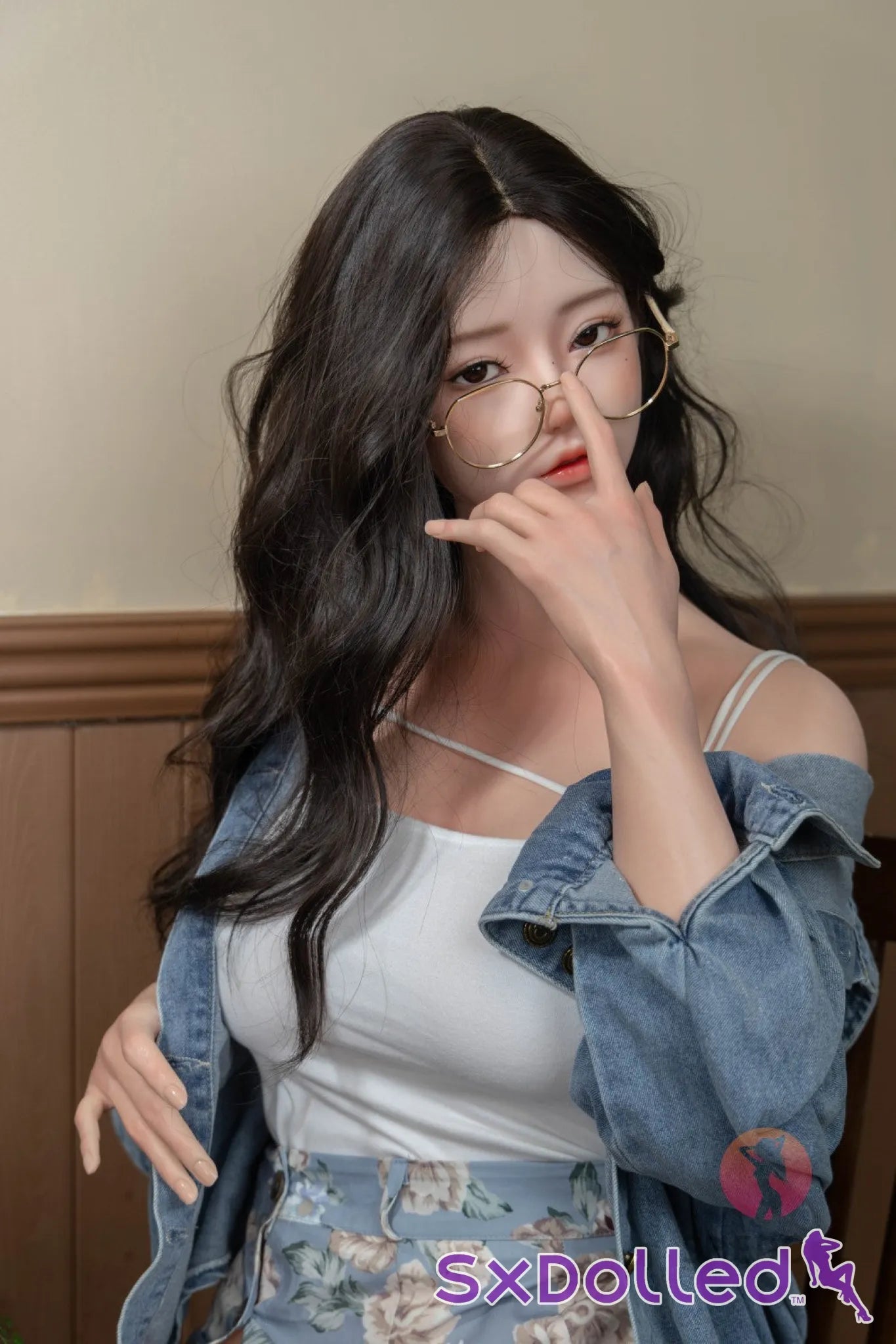 Sorienne (E-Cup) (165cm) | Sex Doll E-Cup / 165cm / Brunette Sex Doll