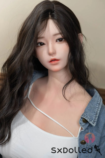 Sorienne (E-Cup) (165cm) | Sex Doll E-Cup / 165cm / Brunette Sex Doll