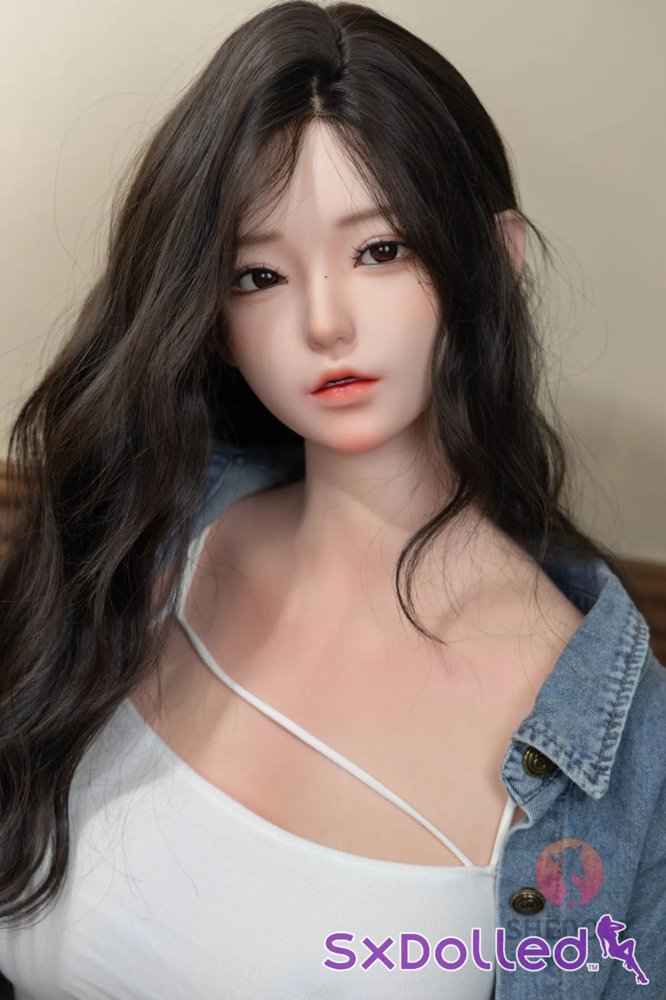 Sorienne (E-Cup) (165cm) | Sex Doll E-Cup / 165cm / Brunette Sex Doll
