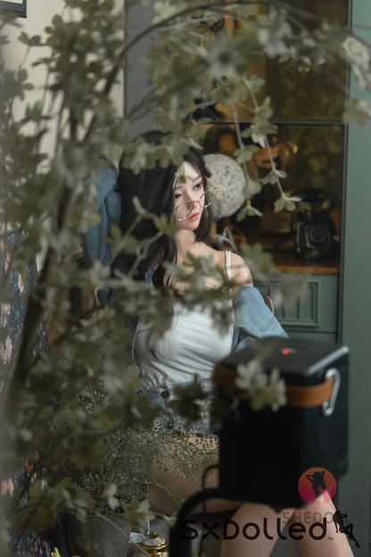 Sorienne (E-Cup) (165cm) | Sex Doll E-Cup / 165cm / Brunette Sex Doll