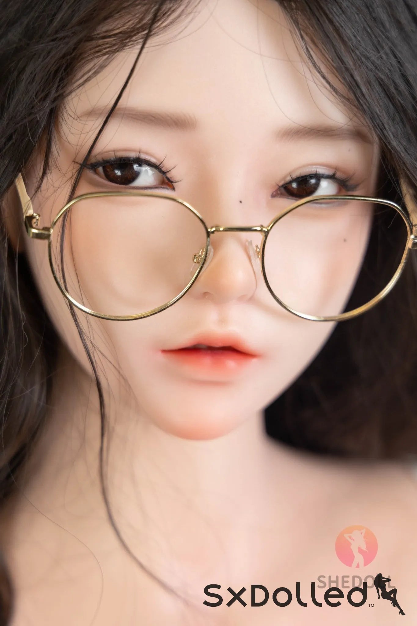 Sorienne (E-Cup) (165cm) | Sex Doll E-Cup / 165cm / Brunette Sex Doll