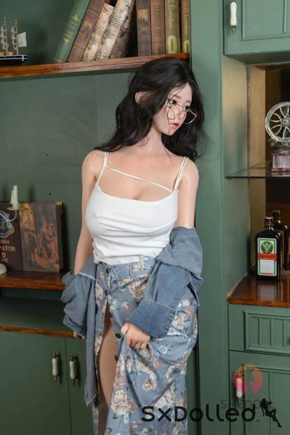 Sorienne (E-Cup) (165cm) | Sex Doll E-Cup / 165cm / Brunette Sex Doll