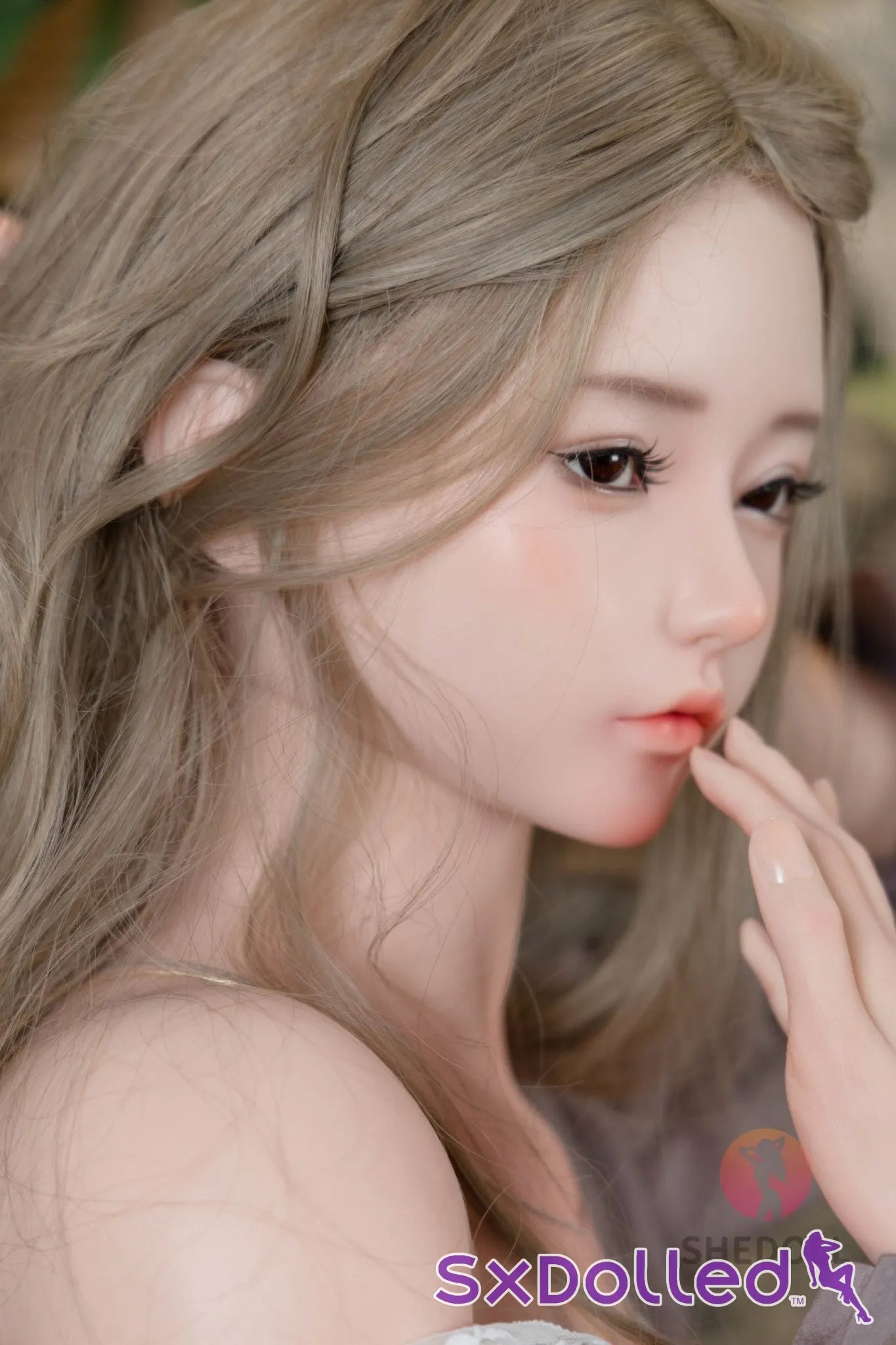 Sorienne (E-Cup) (165cm) | Sex Doll E-Cup / 165cm / Brunette Sex Doll