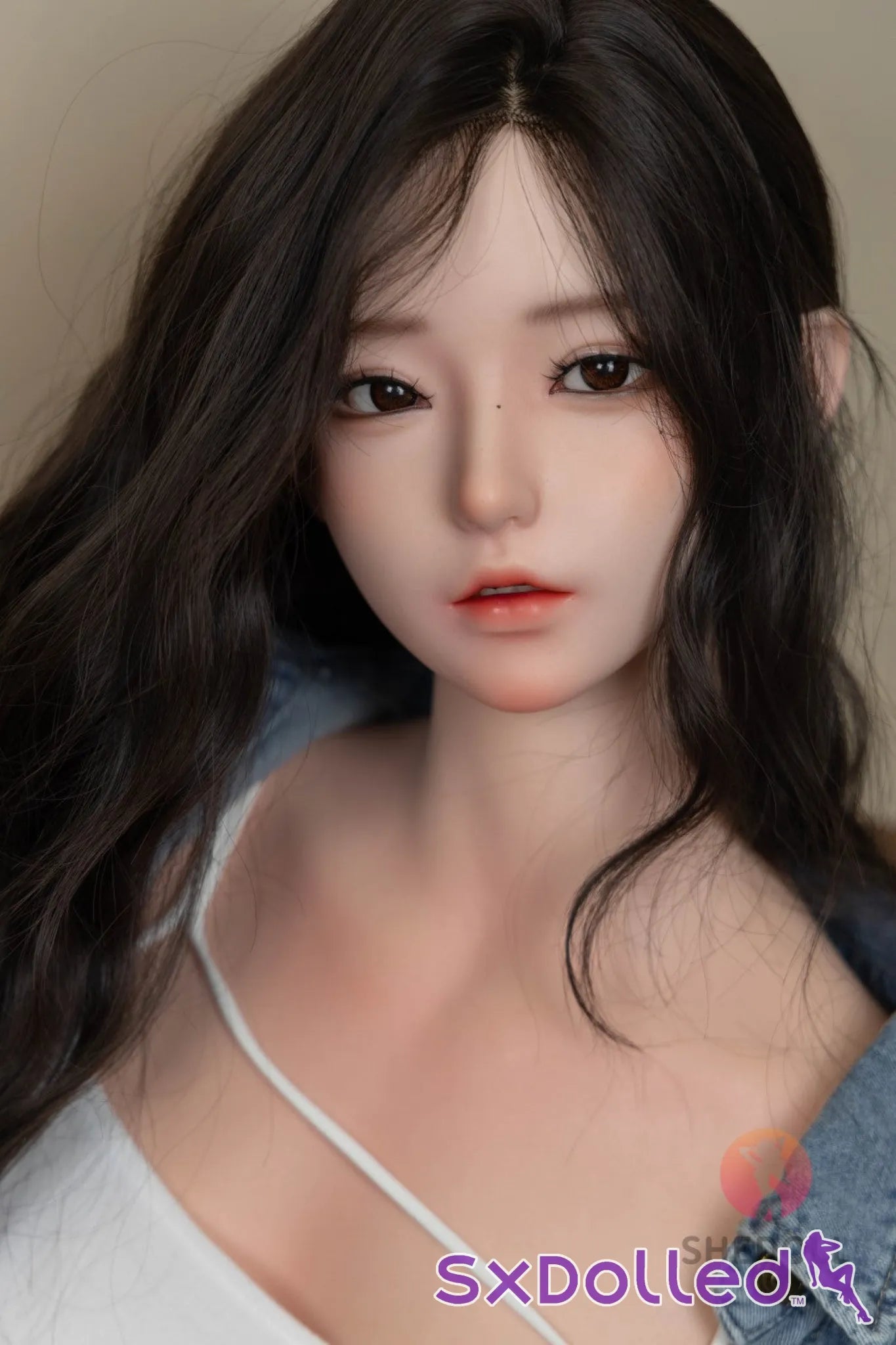 Sorienne (E-Cup) (165cm) | Sex Doll E-Cup / 165cm / Brunette Sex Doll