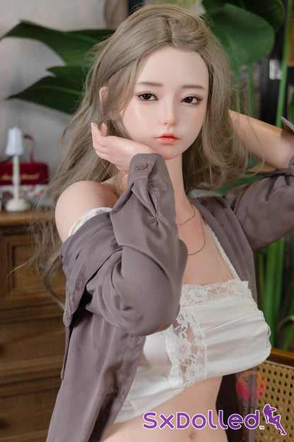 Sorienne (E-Cup) (165cm) | Sex Doll E-Cup / 165cm / Brunette Sex Doll