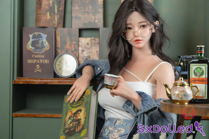 Sorienne (E-Cup) (165cm) | Sex Doll E-Cup / 165cm / Brunette Sex Doll