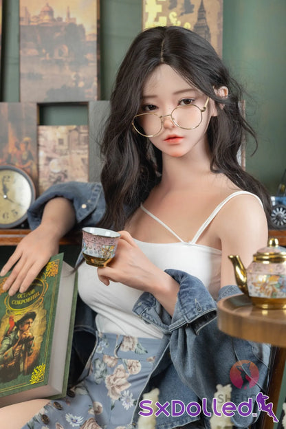 Sorienne (E-Cup) (165cm) | Sex Doll E-Cup / 165cm / Brunette Sex Doll