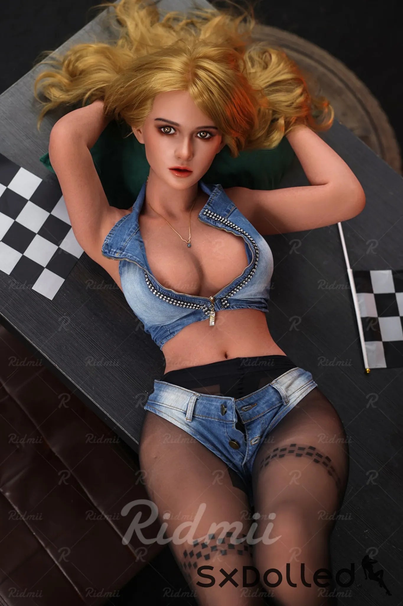 Sorine (D-Cup) (152cm) | Sex Doll | US In Stock | RIDMII Doll | SxDolled.