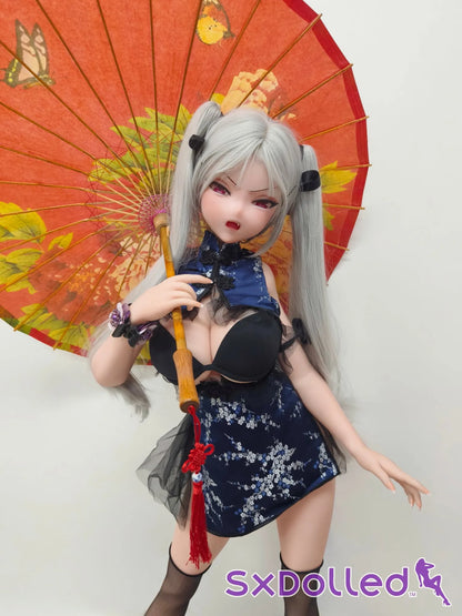 Sorrel (E-Cup) (148cm) | Sex Doll | Elsa Babe Doll | SxDolled.